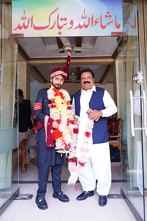 Haseeb & Usba Barat00090