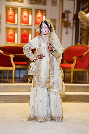 Ayesha & Khurram Nikah 00005