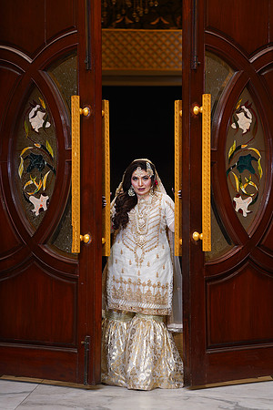 Hira & Kamran Nikah 00093