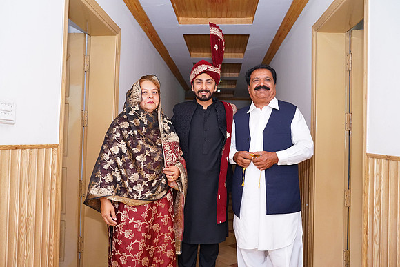 Haseeb & Usba Barat00056