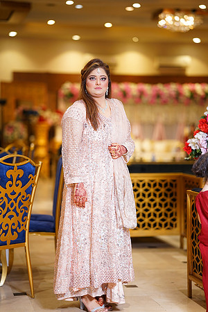 Nimra & Umair Walima 00128