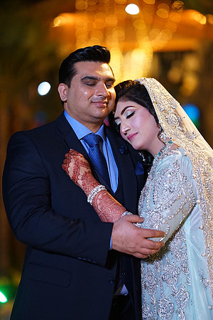 Ali & Iqra Walima 00083