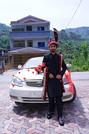 Haseeb & Usba Barat00114