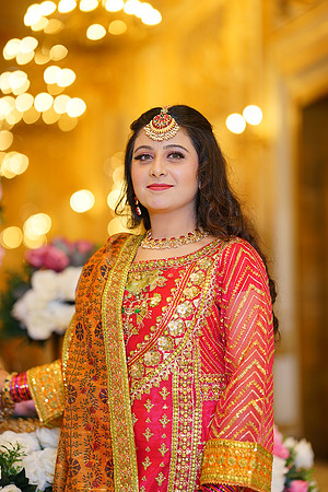 Muskan & Faizan Mehndi 00152