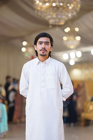 Hina & Ahsan Walima 00219