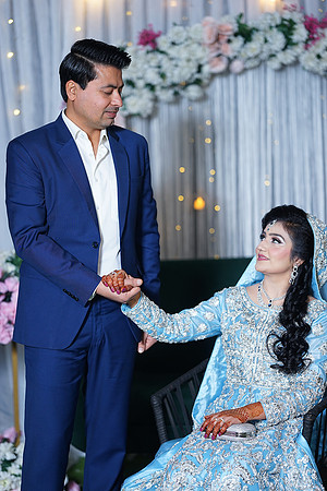 Haniya & Abid Walima 00080