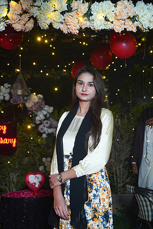 Ihtasham & Iqra 1st Anniversary 00143