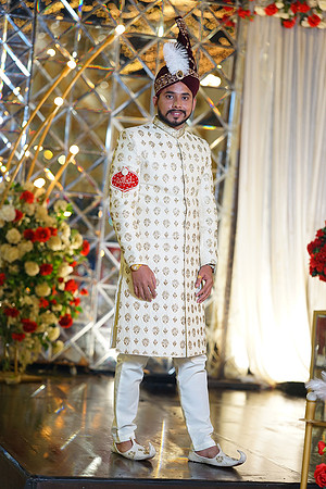 Usman & Hafsa Walima 00225