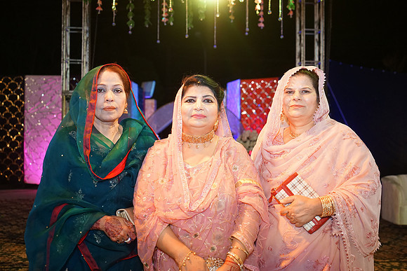 Umair & Afifa Walima 00180