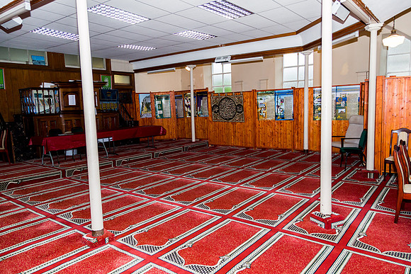 Zahroon's Birthday at Blaina Community Centre-7280