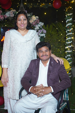 Ihtasham & Iqra 1st Anniversary 00173