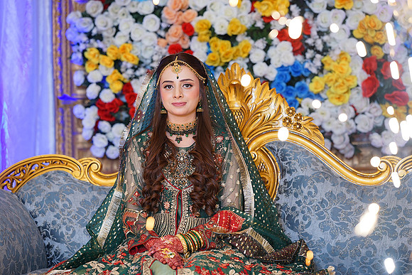 Muskan & Faizan Mehndi 00105