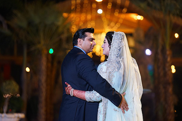 Ali & Iqra Walima 00061