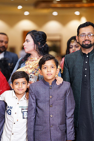 Nimra & Umair Walima 00190