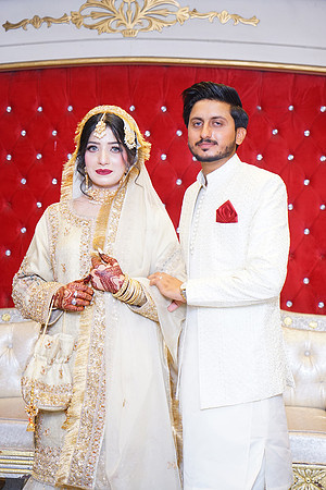 Ayesha & Khurram Nikah 00072