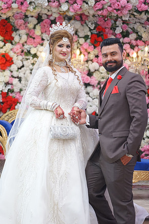 Farooq & Ayesha Walima 00079
