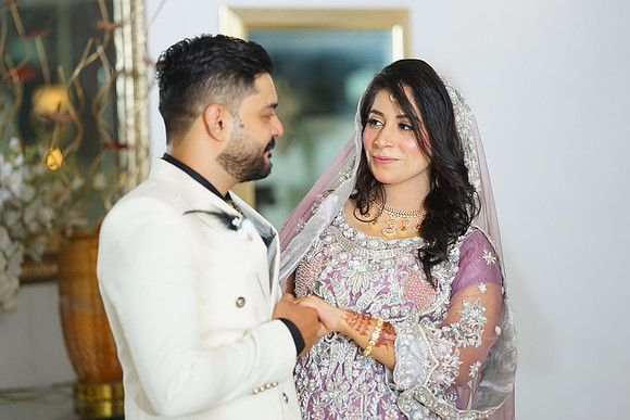 Nazm & Shiza Walima 00100