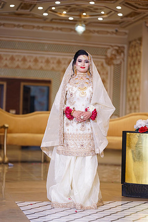 Ifrahim & Maria Nikah 00021