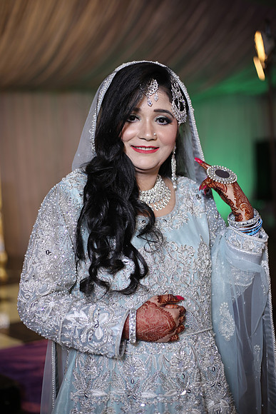 Yasir & Iqra Walima 00015