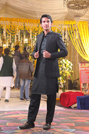 Ibrar & Aleena Mehndi 00104