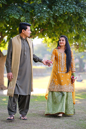 Haniya & Abid Mehndi 00160