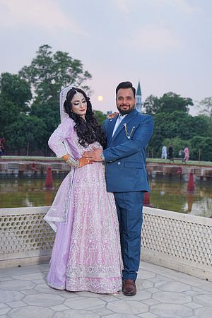 Wajahat & Nosheen Walima 00156