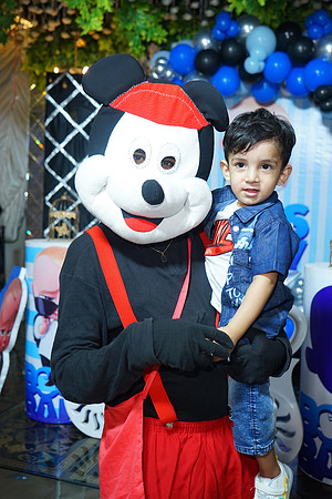 Azlan 1st Birthday 00173