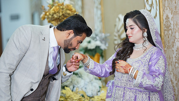 Nouman & Hijab Walima 00032