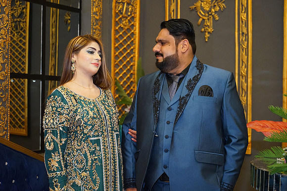 Junaid & Saman Walima 00479