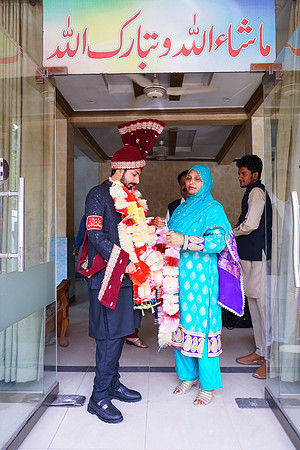 Haseeb & Usba Barat00086