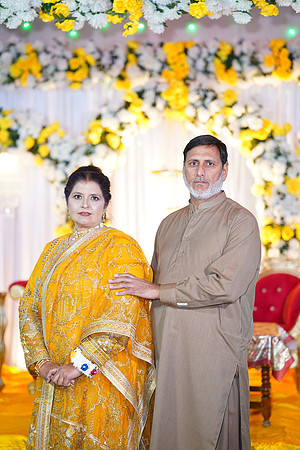 Uzair & Faria Mehndi 00120
