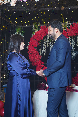 Ihtasham & Iqra 1st Anniversary 00068