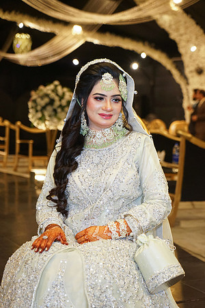 Rafiya & Fahad Walima 00226