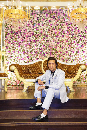 Taimur & Maryam Walima 00075