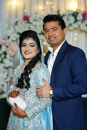 Haniya & Abid Walima 00040