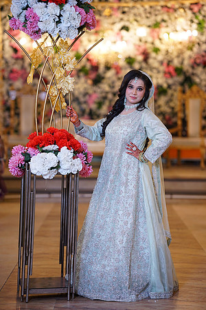 Usama & Bisma Walima 00158