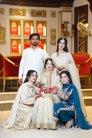 Ayesha & Khurram Nikah 00101