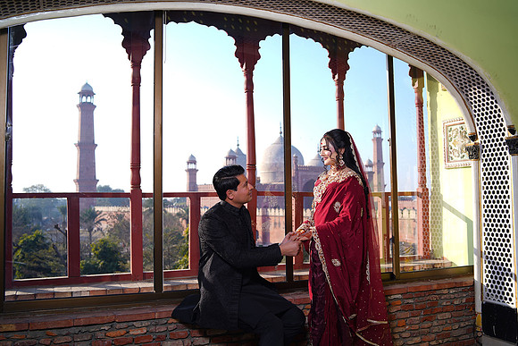 Haniya & Abid Barat 00057
