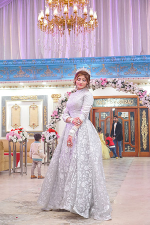 Farooq & Ayesha Walima 00195