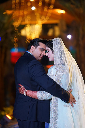 Ali & Iqra Walima 00058