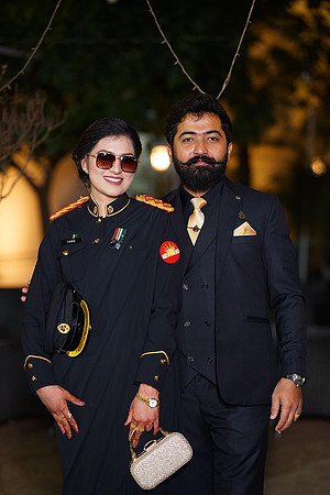 Uzair & Faria Walima 00149