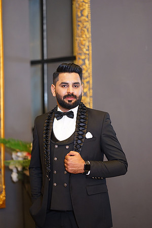 Junaid & Saman Walima 00159