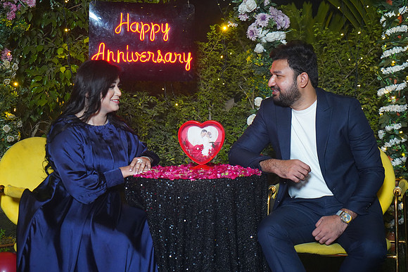 Ihtasham & Iqra 1st Anniversary 00021