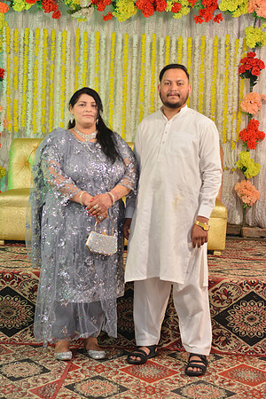 Usama & Bisma Mayon 00145