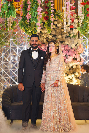 Junaid & Saman Walima 00186