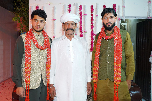 Dawood & Sitara Mehndi 00206