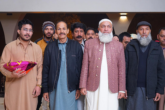 Hina & Ahsan Walima 00189