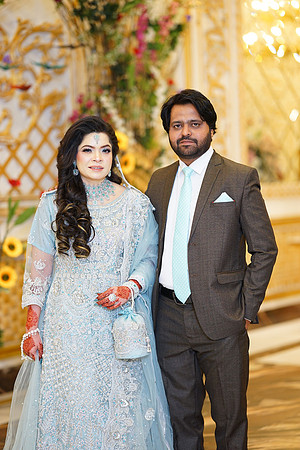Umer Hayat & Qurat ul Ain Walima 00081