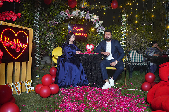 Ihtasham & Iqra 1st Anniversary 00034