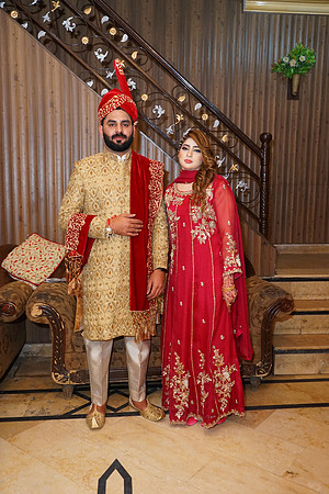 Junaid & Saman Barat 00179